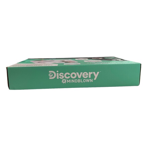 Discovery Mindblown Gem Mining Kit w/Excavation Tools Stem Science Tech NEW - Picture 4 of 7